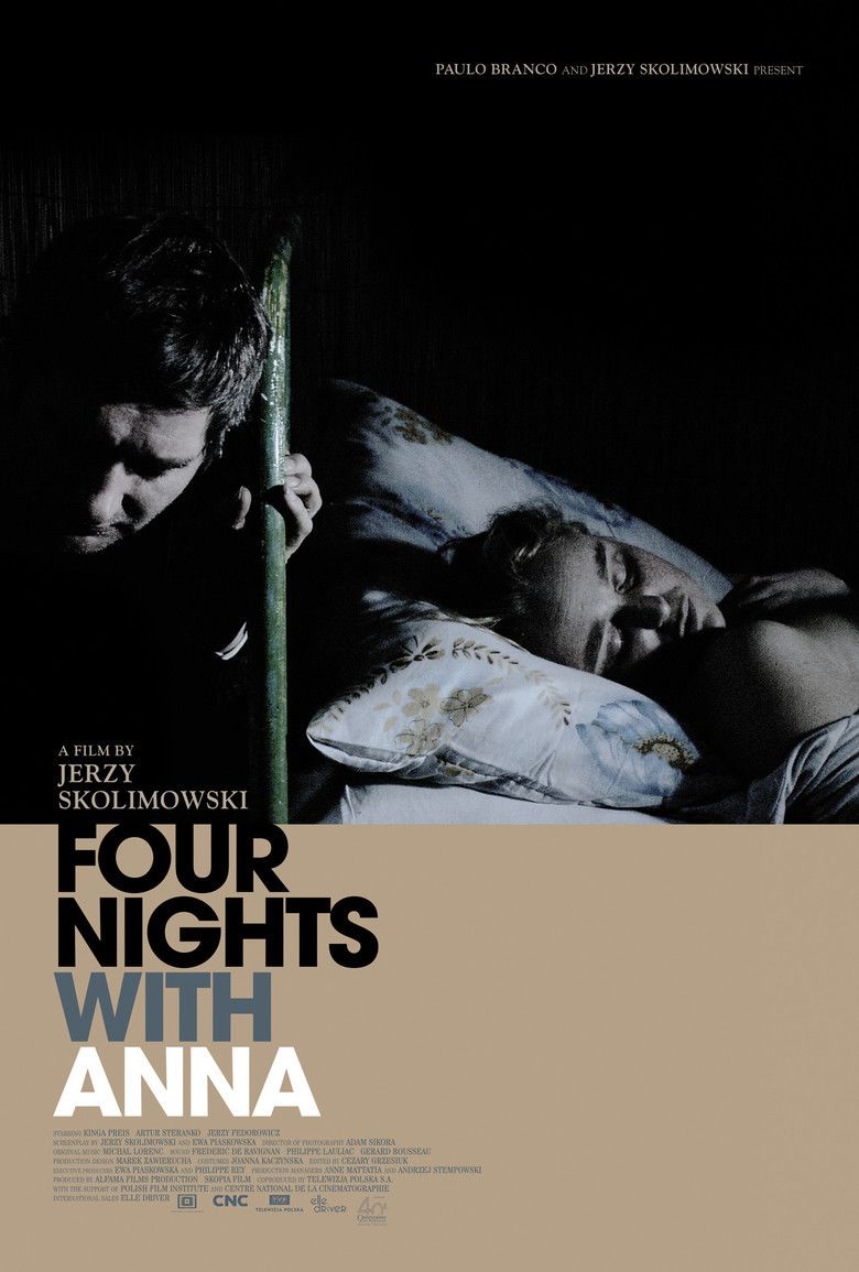 Four Nights with Anna movie poster