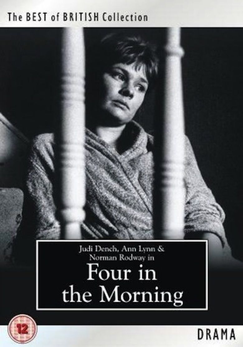 Four in the Morning (film) movie poster