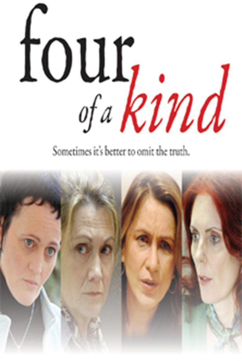 Four of a Kind (film) movie poster