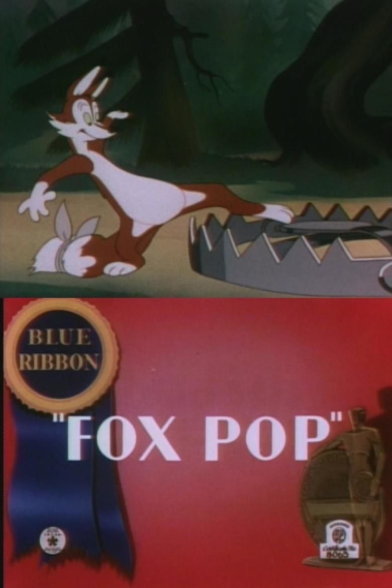 Fox Pop movie poster