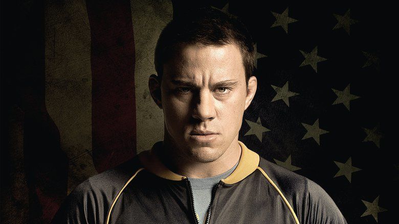 Foxcatcher movie scenes