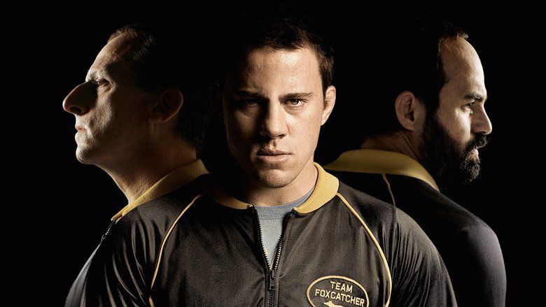 Foxcatcher movie scenes