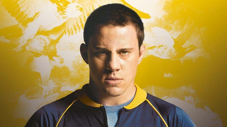 Foxcatcher movie scenes