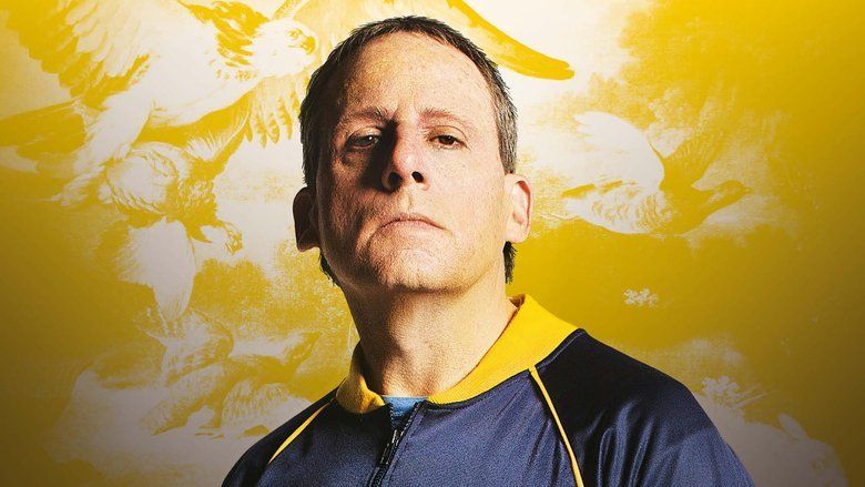 Foxcatcher movie scenes