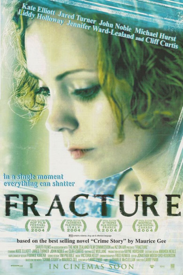 Fracture (2004 film) movie poster