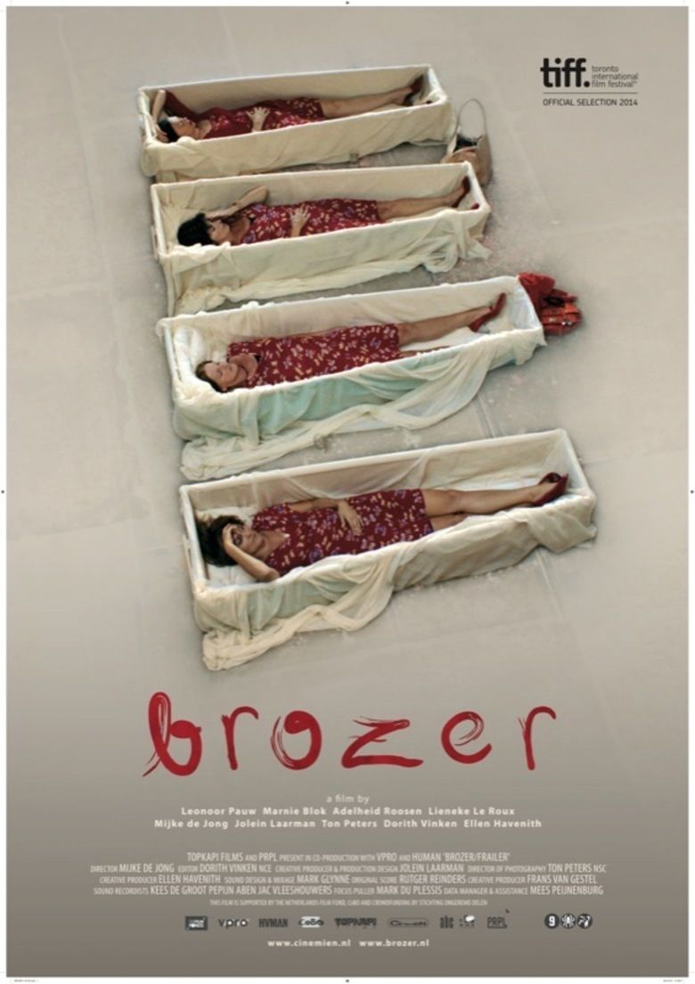 Frailer (film) movie poster