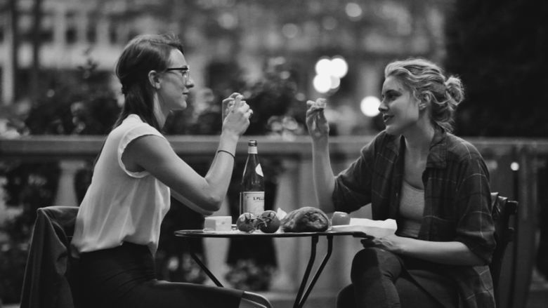 Frances Ha movie scenes