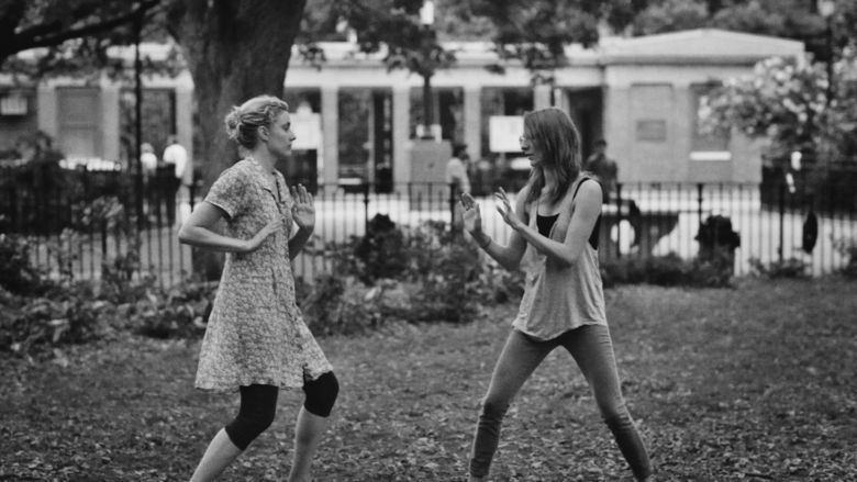 Frances Ha movie scenes