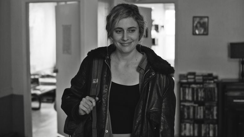 Frances Ha movie scenes