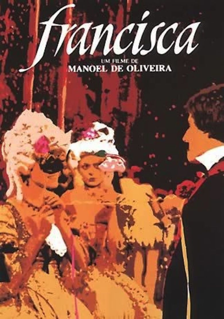 Francisca (film) movie poster