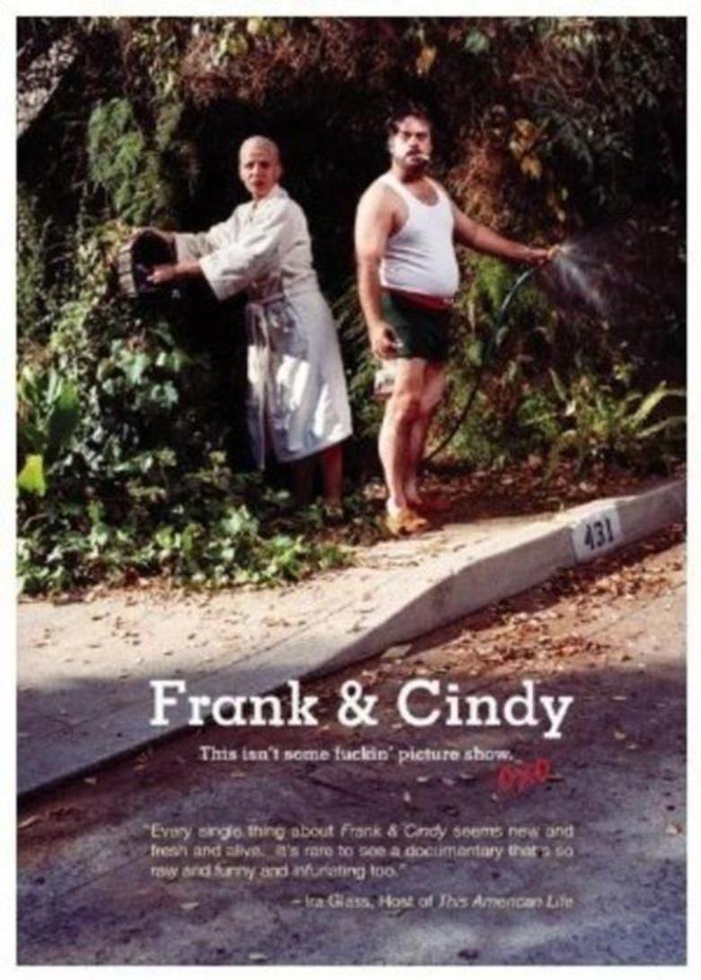 Frank and Cindy movie poster
