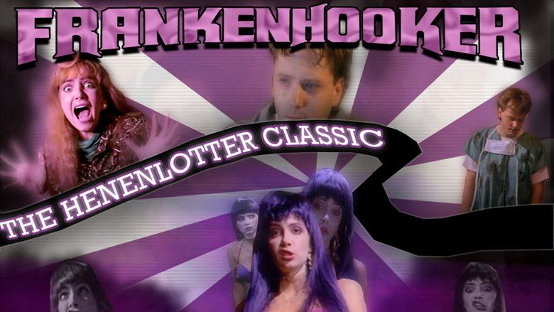Frankenhooker movie scenes