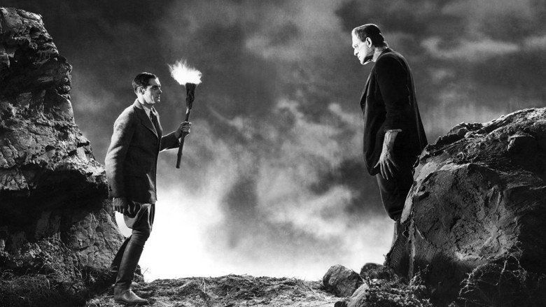 Frankenstein (1931 film) movie scenes