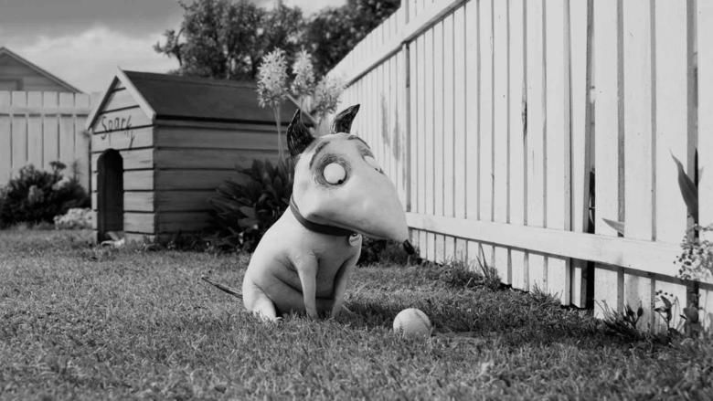 Frankenweenie (2012 film) movie scenes