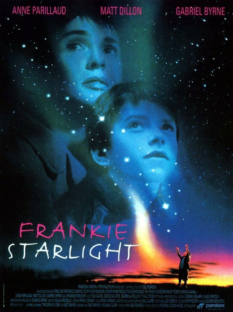 Frankie Starlight movie poster