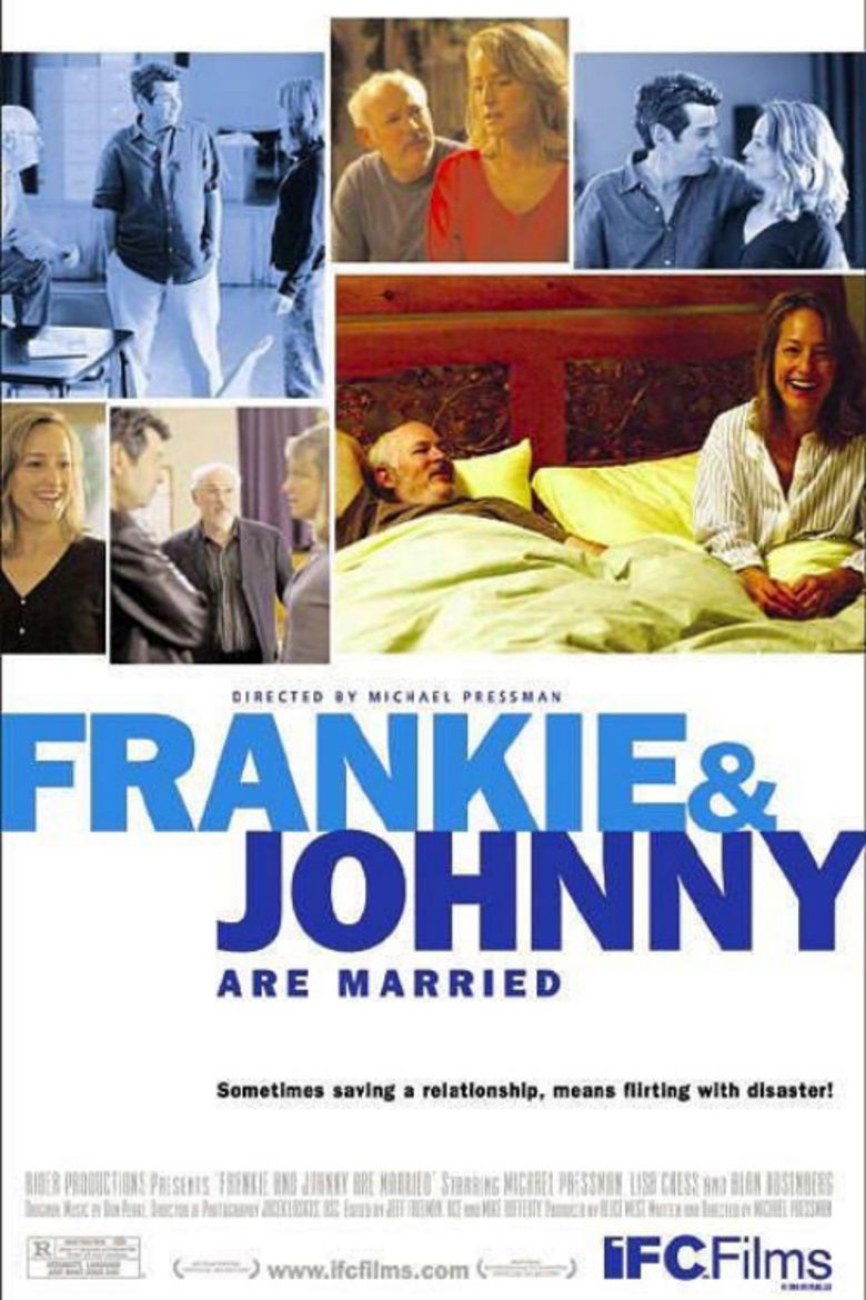 Frankie and Johnny Are Married movie poster