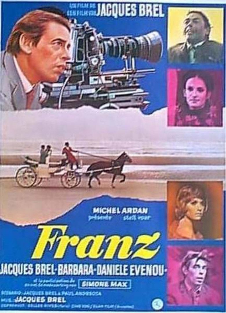 Franz (film) movie poster