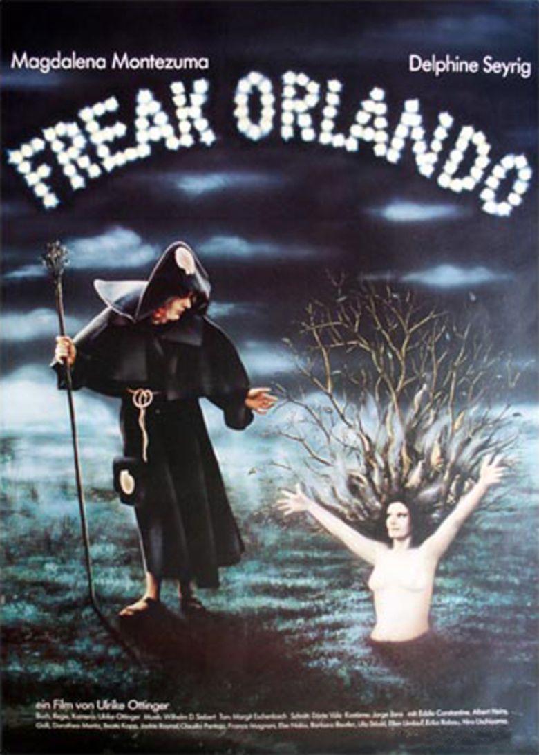 Freak Orlando movie poster