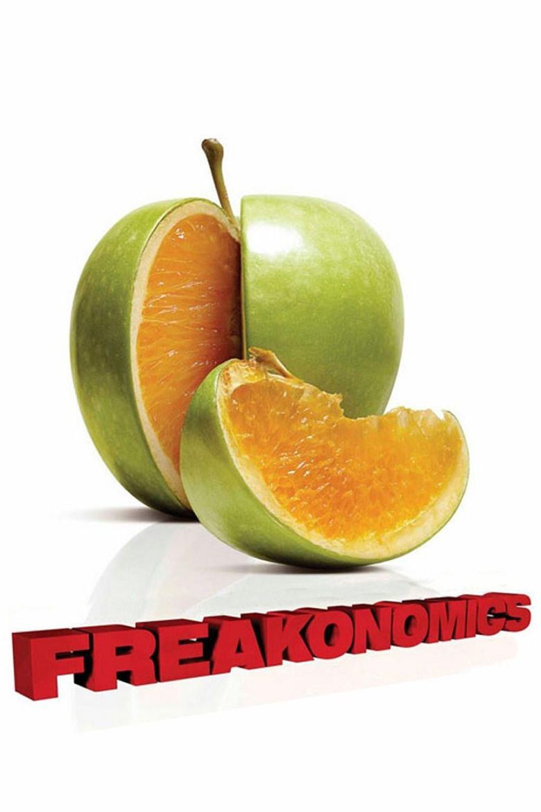 Freakonomics (film) movie poster