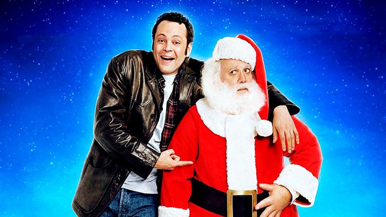 Fred Claus movie scenes