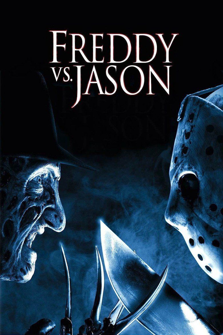 Freddy vs Jason movie poster