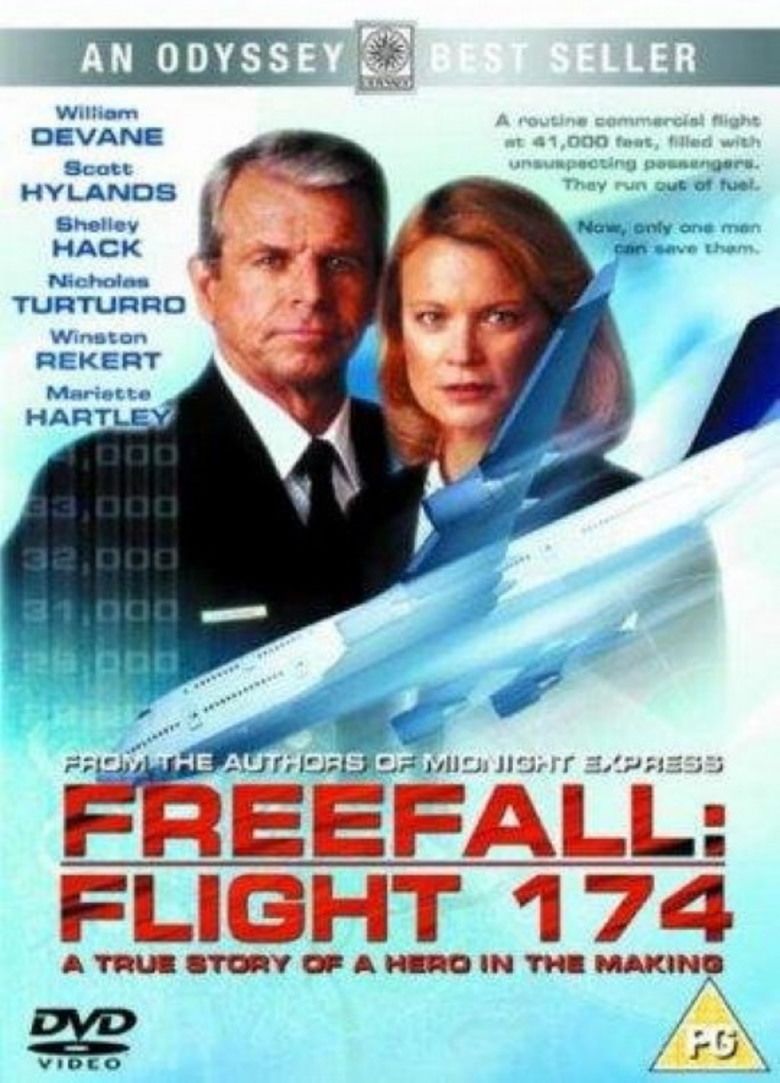 Free Fall (1999 film) movie poster