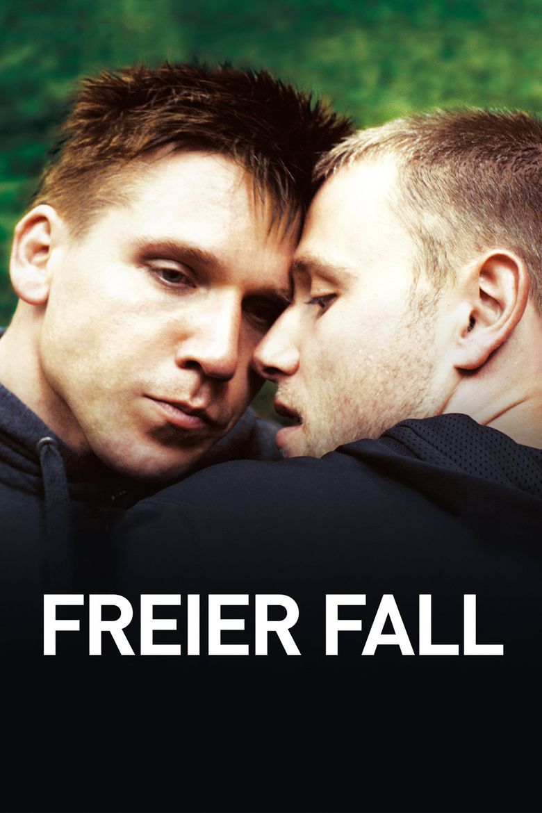 Free Fall (2013 film) movie poster