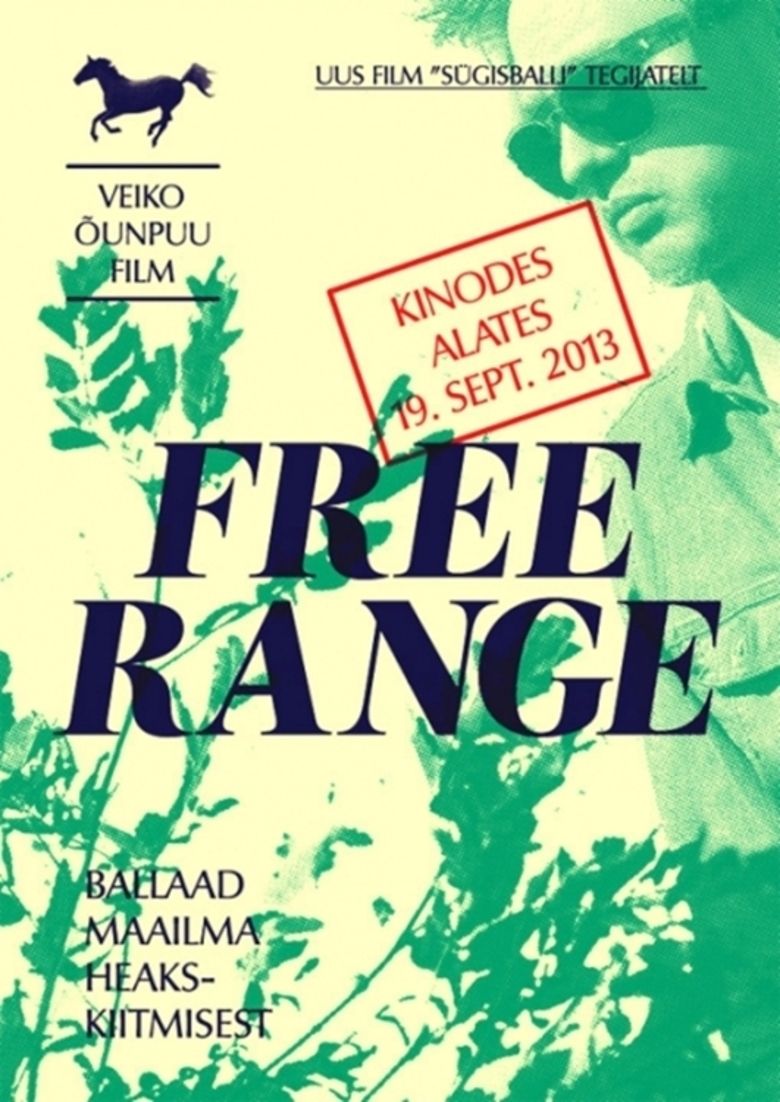 Free Range (film) movie poster