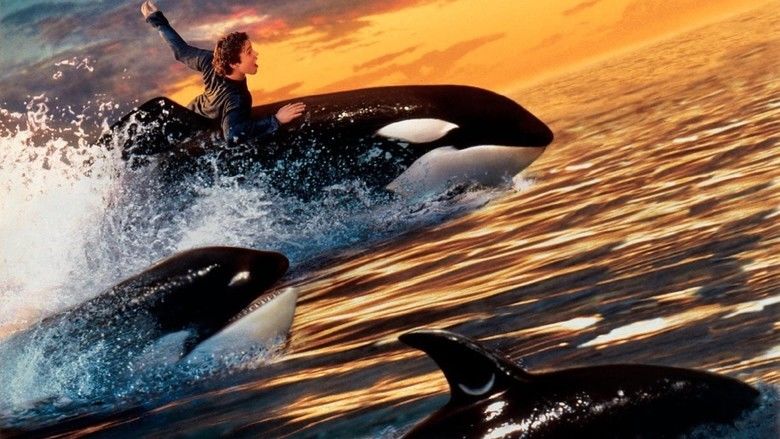 Free Willy 2: The Adventure Home movie scenes