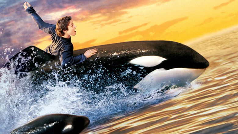 Free Willy 2: The Adventure Home movie scenes