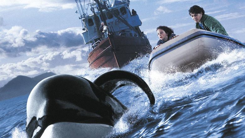 Free Willy 3: The Rescue movie scenes
