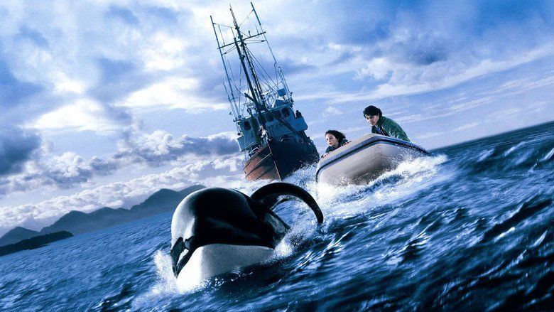 Free Willy 3: The Rescue movie scenes