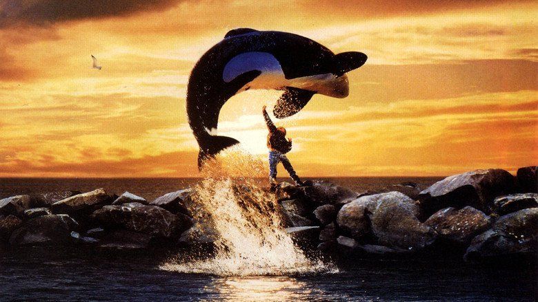Free Willy movie scenes