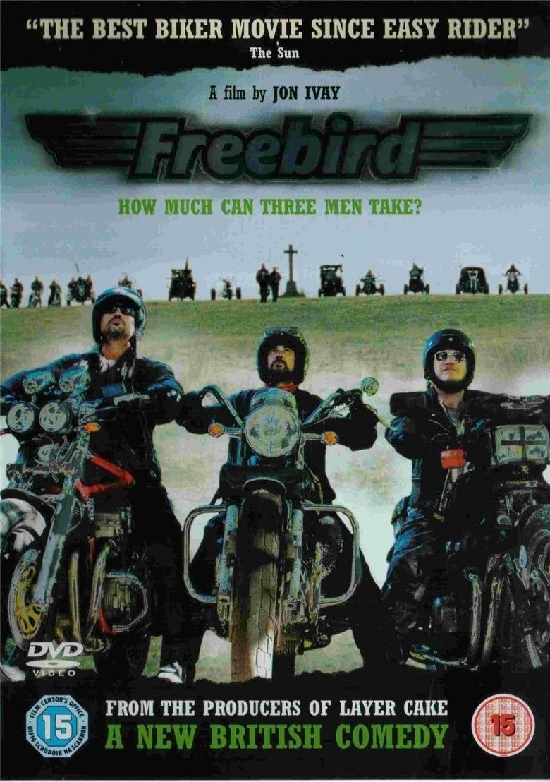 Freebird (film) movie poster