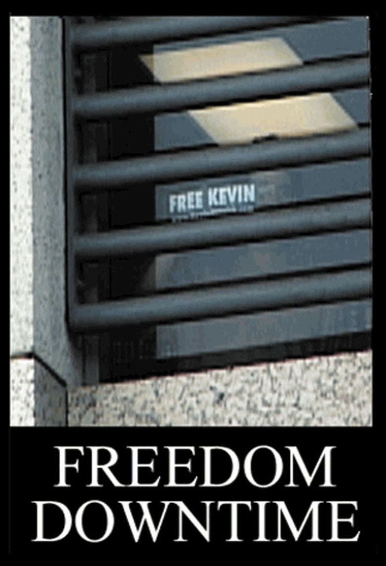 Freedom Downtime movie poster