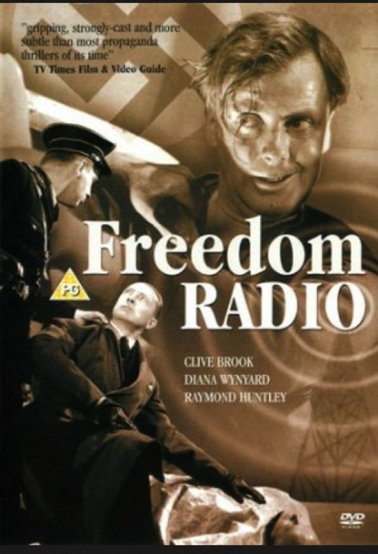 Freedom Radio movie poster