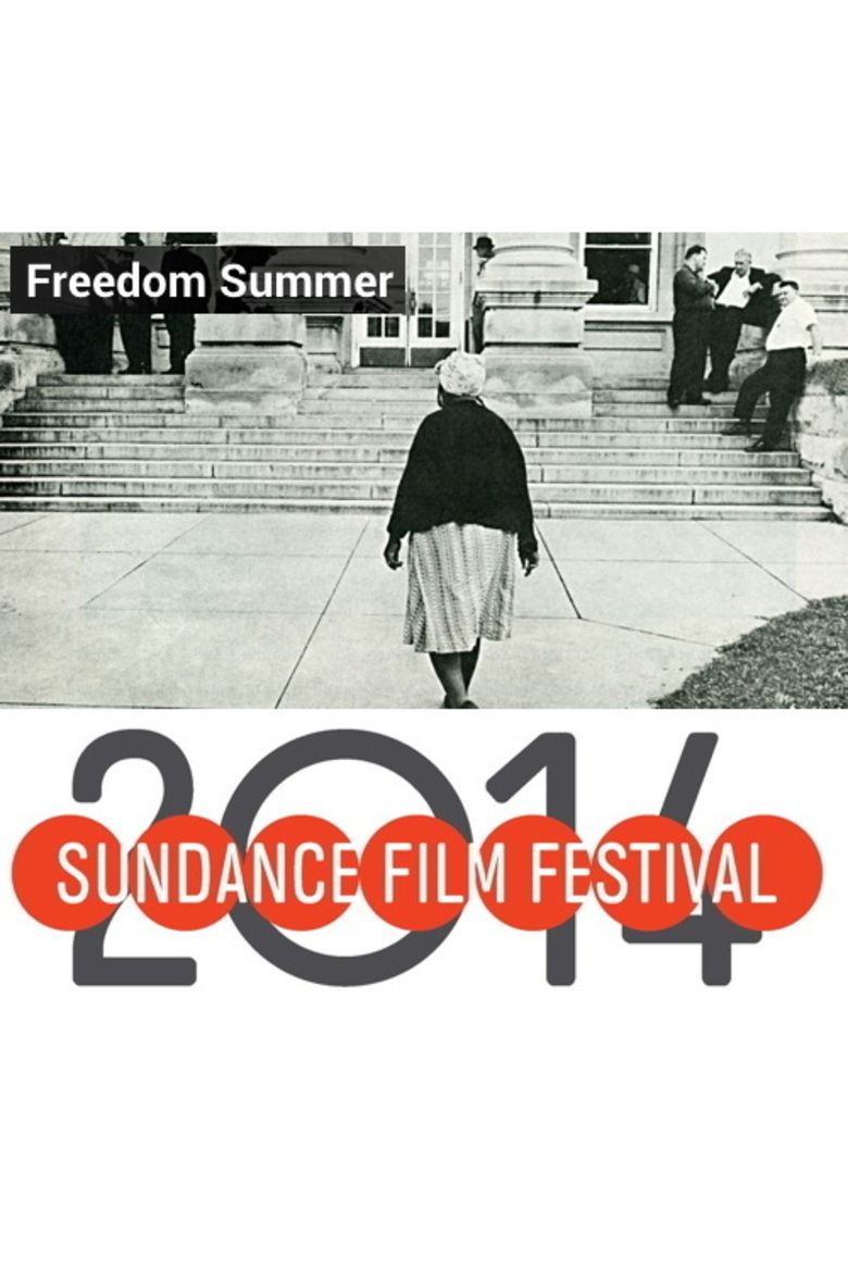 Freedom Summer (film) movie poster
