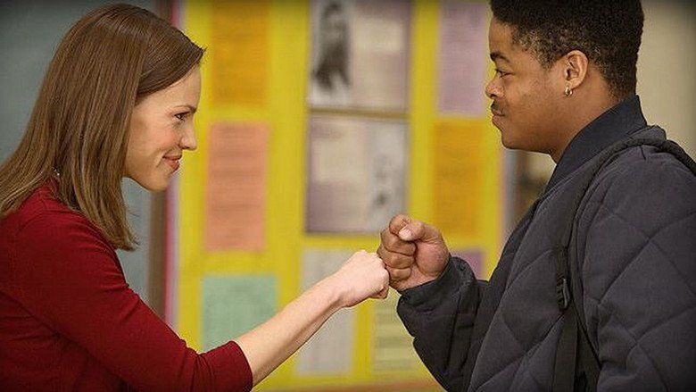 Freedom Writers movie scenes