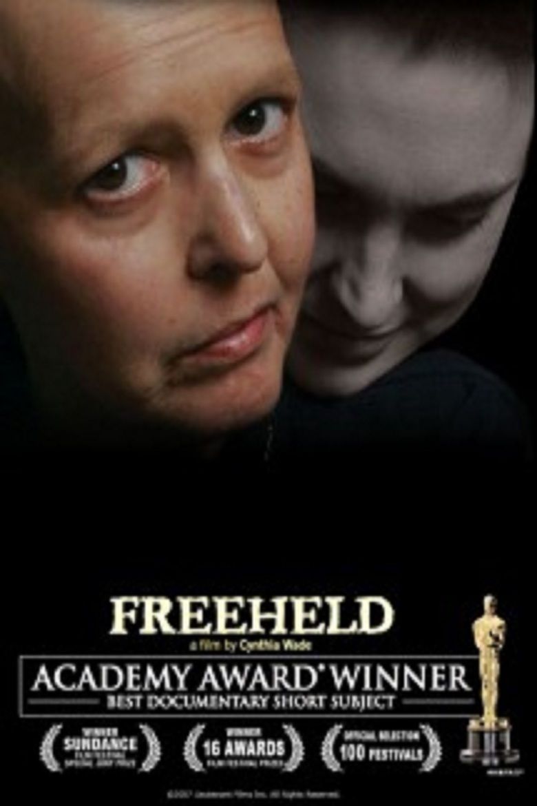 Freeheld (2007 film) movie poster