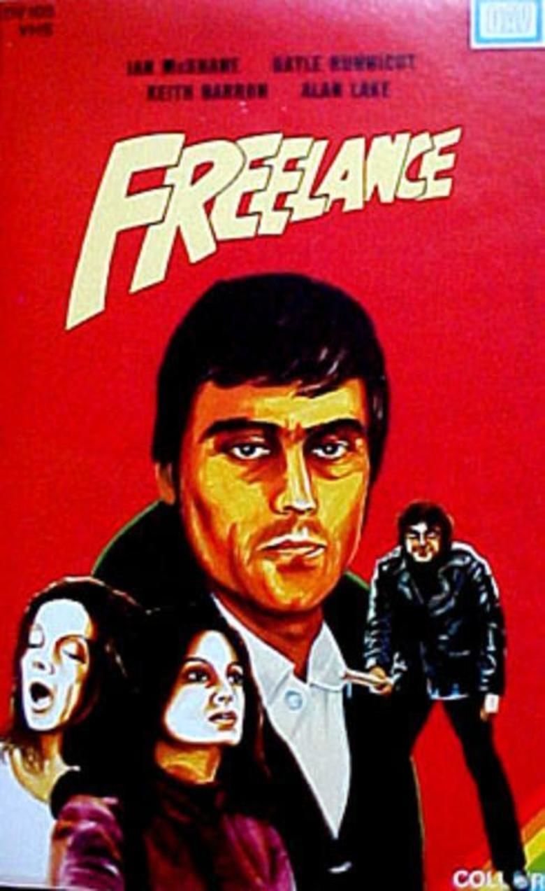 Freelance (1971 film) movie poster