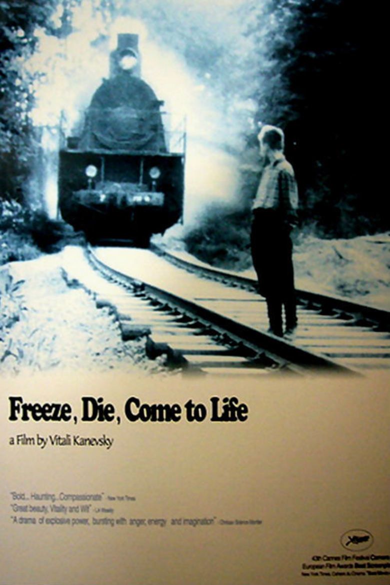 Freeze Die Come to Life movie poster