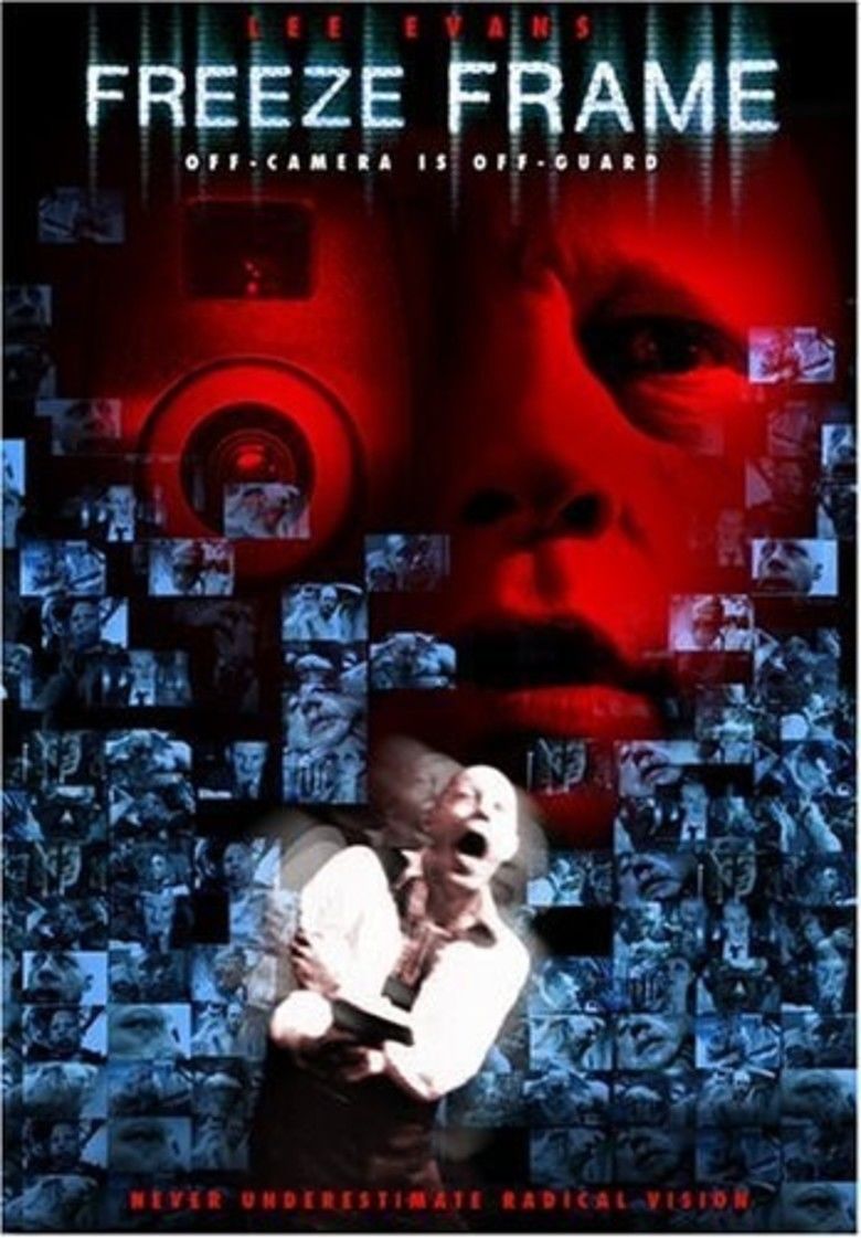 Freeze Frame (2004 film) movie poster