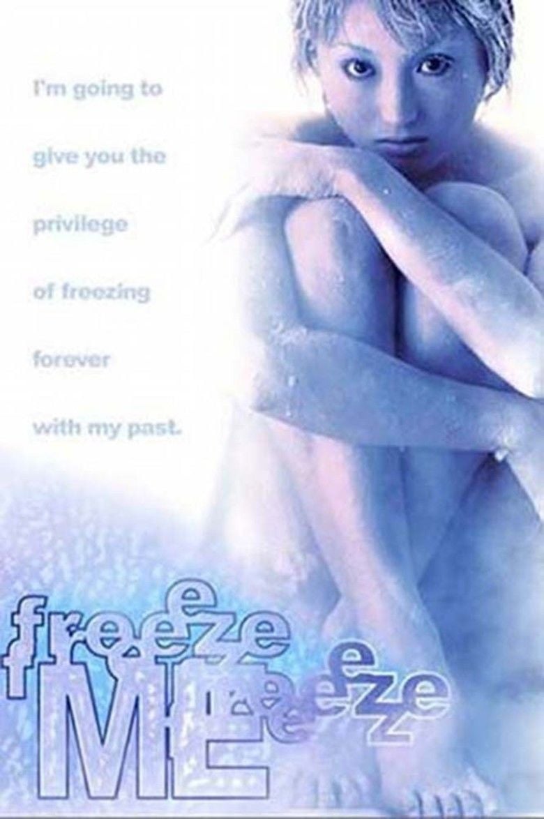 Freeze Me movie poster