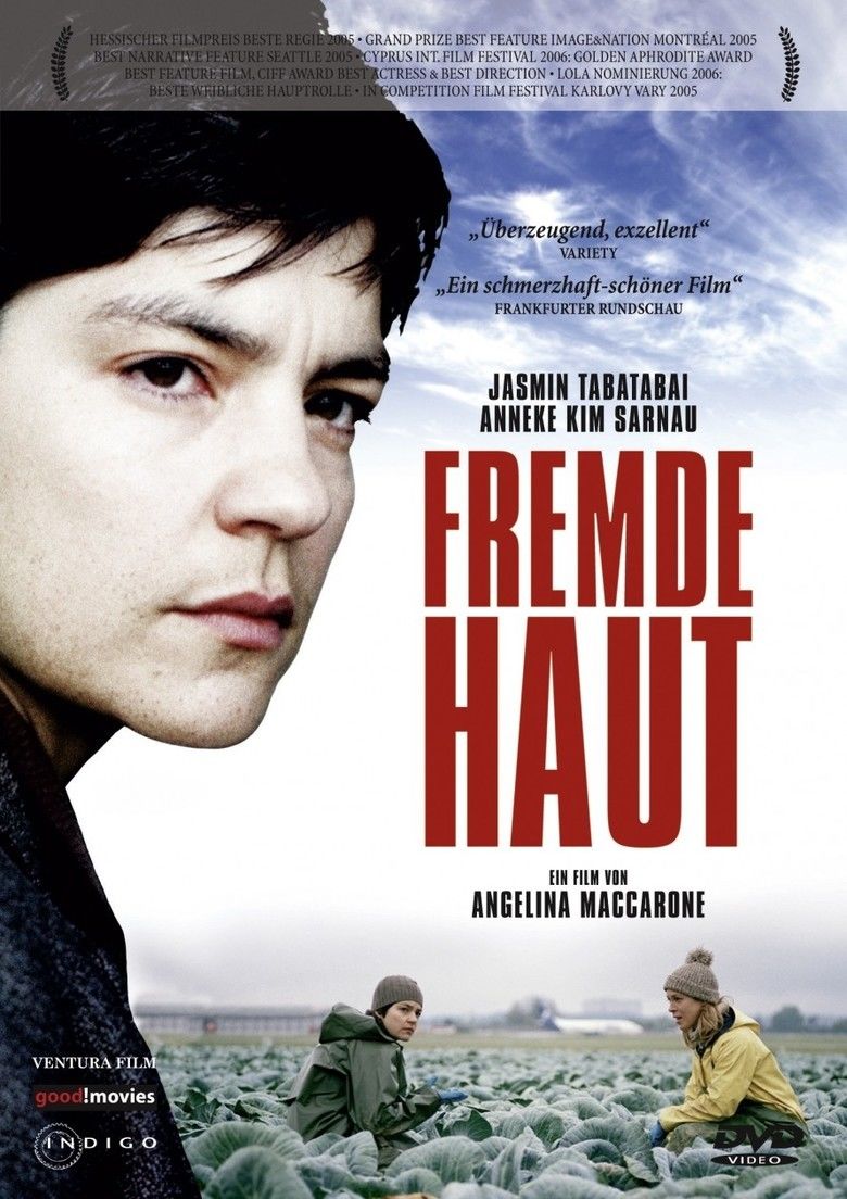 Fremde Haut movie poster