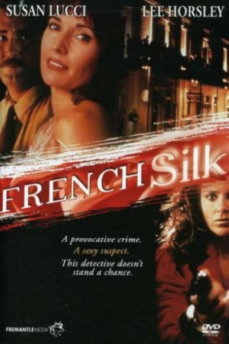 French Silk (film) movie poster