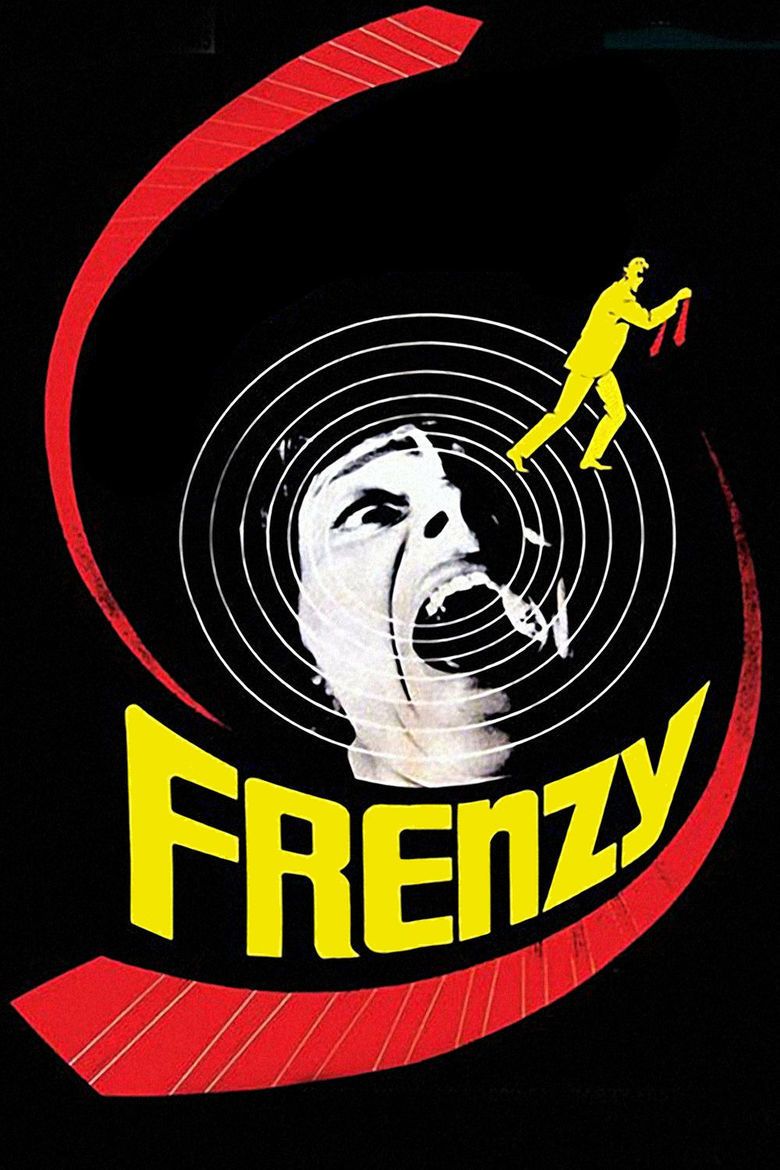 Frenzy movie poster