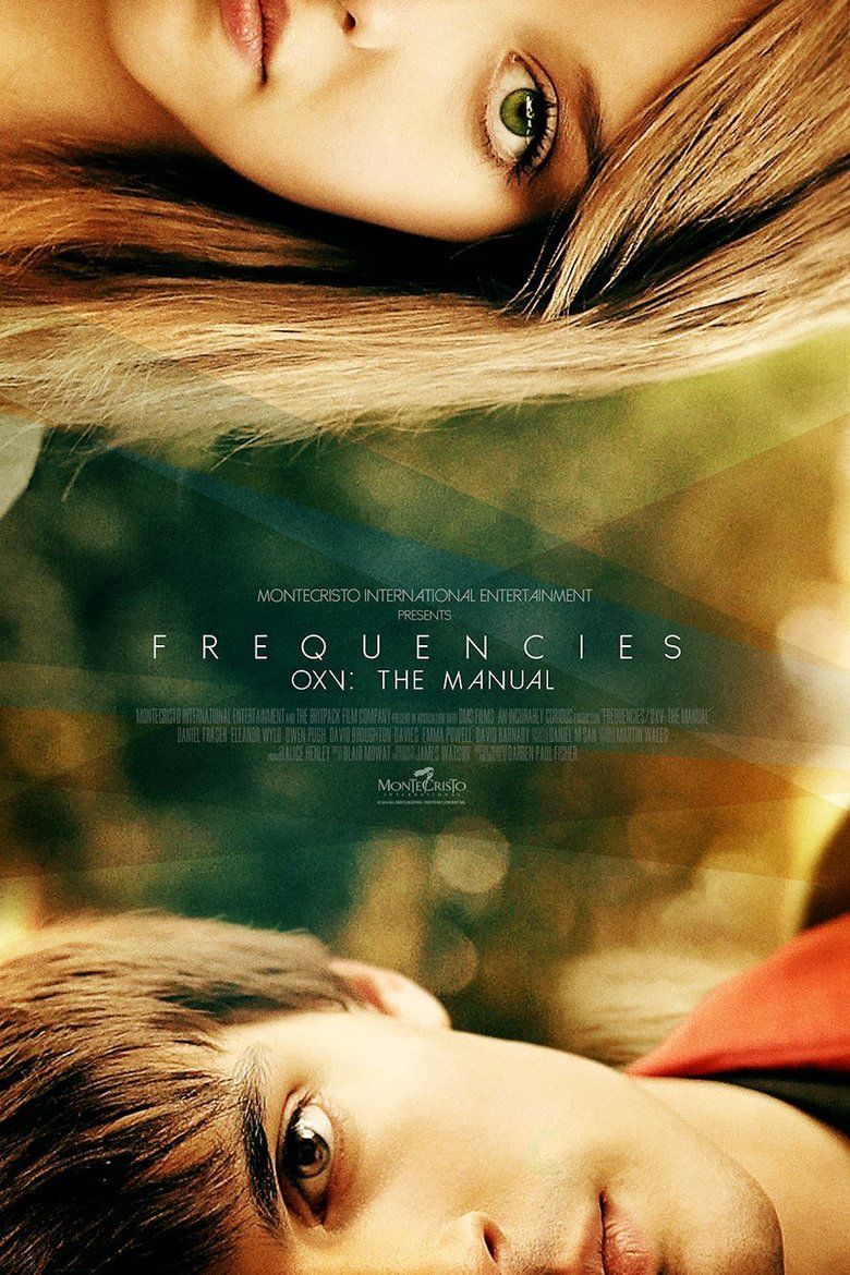 Frequencies (film) movie poster