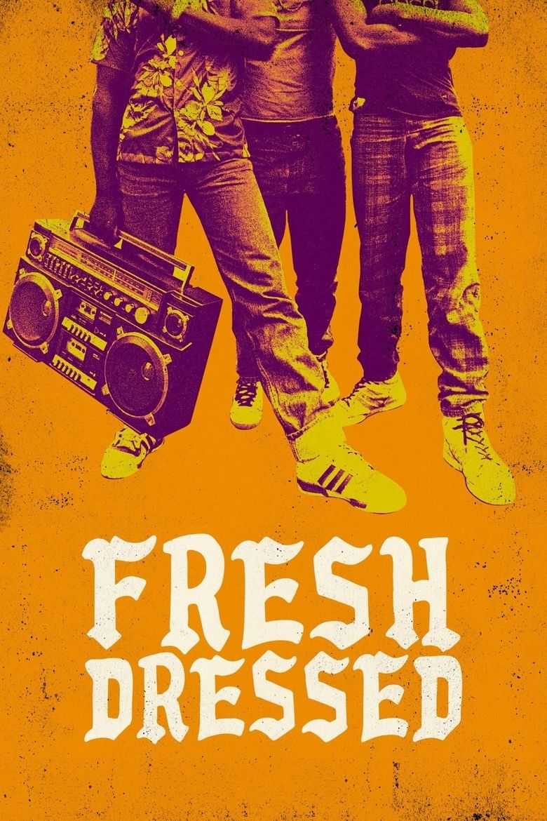 Fresh Dressed movie poster