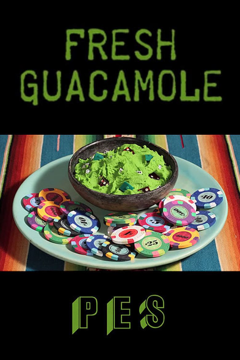 Fresh Guacamole movie poster