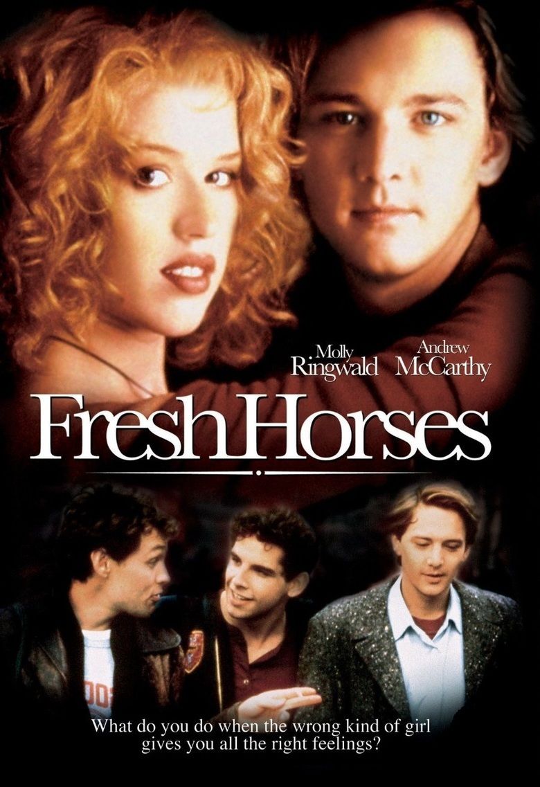 Fresh Horses movie poster